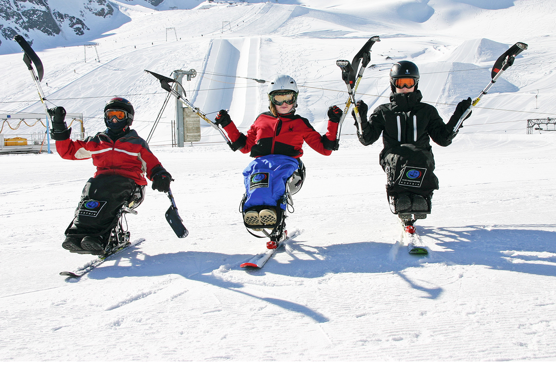 No-Handicap Schneesport No-Handicap Schneesport